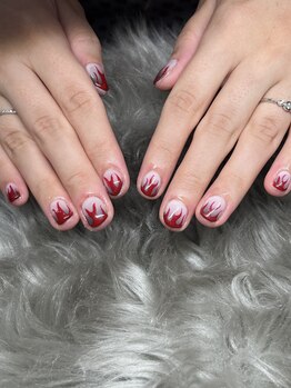 シュガープラム ネイル 横浜(sugar plum)/やり放題/ジェル/スカルプ/横浜