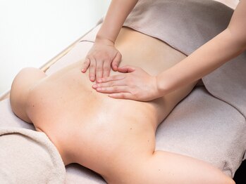 ボウ 名古屋店(VOEUX)の写真/【背中ニキビ・黒ずみにお悩みの方へ◎】背中集中ケア 60分/14,300円 → 11,000円