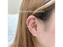サロン ジュウ(salon Jyuu.)/耳つぼジュエリー
