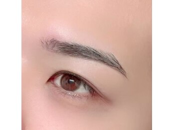 エストアール 筑紫口本店(est-r.)/#美眉#アイブロウスタイリング