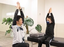 ウィズバディー(WithBuddy)/【NEW】キッズストレッチ登場！