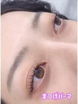 ジンオーヴァ トウキョウラッシュ(JINGOVA Tokyo Lash)/まつげパーマ