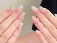 ナユキ 吉祥寺店(NA.YUKI)/ニュアンス冬デザイン