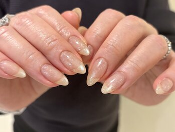 サンジュウヨン(34)/マグネットネイル パラジェル