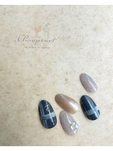 シュピネ バイ アルブル エト シミー(Choupinet by Arbre et chimie)/定額デザイン￥7700