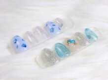 トランク ネイル(trunc nail)