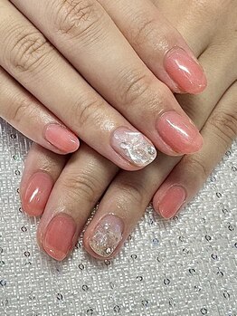 ブランシェネイル(Branche Nail)/Aコースデザイン♪