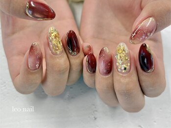 レオネイル 総社店(leo nail)/ジェルネイル