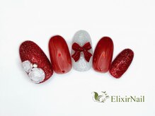 エリクサーネイル 渋谷(Elixir Nail)/定額bカジュアル/クーポン使用