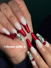 エクアネイルズ(Akuwa nails)/スカルプ◆150分アートやり放題