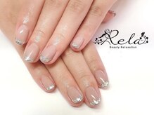 ネイルアンドアイラッシュ リラ 東三国店(Rela)