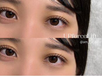 ジュベアイラッシュ 別府店(juve. eyelash)/UPforceLift