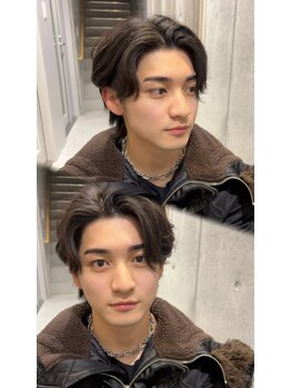 エフルーム 梅田(F room)/#アイブロウ#メンズ眉毛#WAX