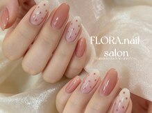 フローラ(FLORA)/持ち込み4本