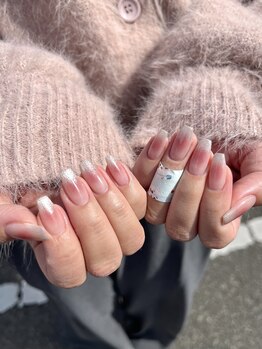 ロータスネイルミニョン(Lotus Nail mignon)/