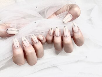 マイマイネイル(maimai nails.)/【140】メタリックシルバー*