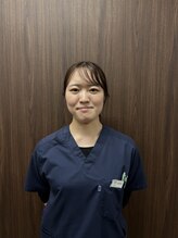 関屋名倉堂鍼灸接骨院 山本 双乃葉