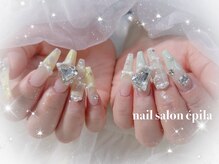 エピラ(epila)/yellow × green