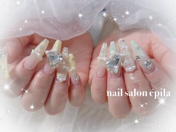 エピラ(epila)/yellow × green