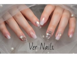 定額ネイルC