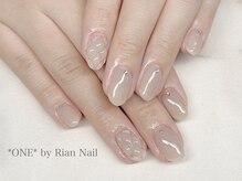 ワンバイリアンネイル 立川店(ONE by Rian Nail)