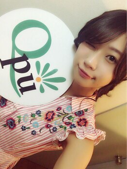 キュープ 柏店(Qpu)/大貫彩香様ご来店