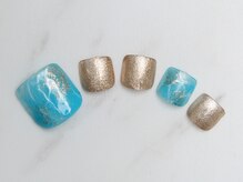 ジーネイルコウベ(G NAIL KOBE)/フットEコース 3940円