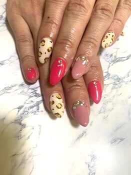 ウォーター ワールド 弘明寺店(WATER WORLD)/Handジェル★60分アートやり放題