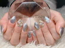 ティアラ(Tiara)/マグネット　埋め尽くし