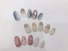 アピラトータルデザインサロン(APiLA total design salon)/フルアートプラン