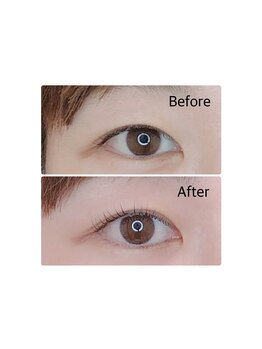 ベストシーン 新浦安店/人気パリジェンヌラッシュリフト