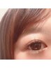 【オールカラー120本】ハイライト&ローライト☆ ニュアンス抜け感まつげ☆