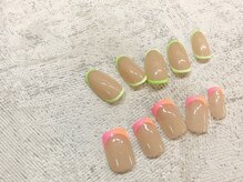 スリープ 中目黒(Sleep nakameguro)/アートネイル