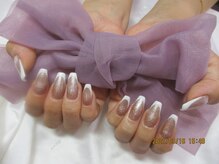 トータルビューティーサロン ビーナス(Venus)/【厳選】　フレンチネイル