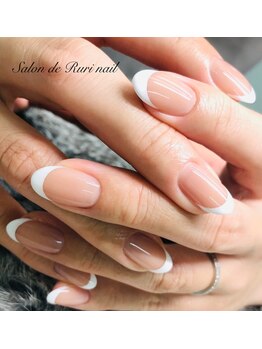 サロンドルリネイル(salon de Ruri nail)/【4月以降価格】■￥9500