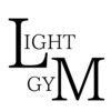 ライト ジム(LIGHT GYM)ロゴ