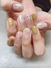 プラス デ ネイル(+ de nail)/ハンド☆おすすめ　7,150円