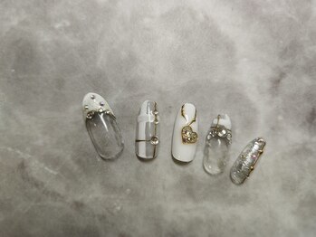 ネイルサロン ネイルクク 桑名駅前店(Nail KUKU)/12月キャンペーン