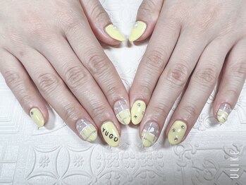 ピュアティネイル(purity nail)/推しネイル