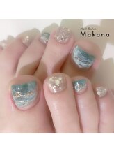 マカナ(Makana)/オーシャンフットネイル