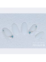 ミウラ ポートタウン東店(miura)/デザイン4本コース