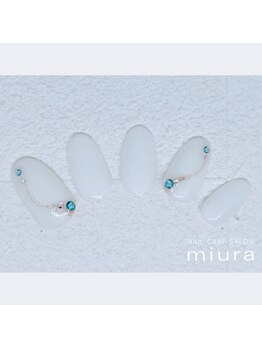 ミウラ ポートタウン東店(miura)/デザイン4本コース