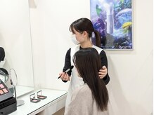 ポーラ ザ ビューティ 四条烏丸店(POLA THE BEAUTY)/メーク
