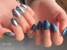 レオ ネイル 倉敷店(leo nail)/ジェルネイル