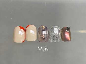 エムシス 阪急伊丹店(Msis)/ニュアンスネイル