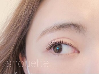 シュエット(Shouette)の写真/美しい目元にしたいならShouetteにおまかせ♪丁寧な施術と高技術で自然な仕上がりに大満足！