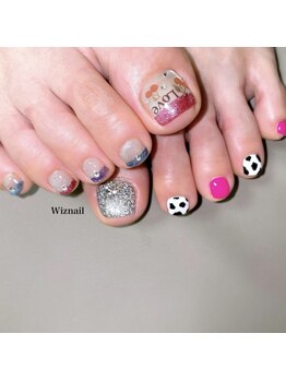 マグネット×ダルメシアン