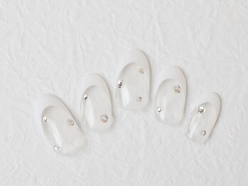 ネイルハウス リップル/【定額デザインBコース】