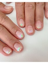 ラ フルール(La fleur)/ホログラデーション