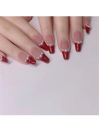 フレンチネイル